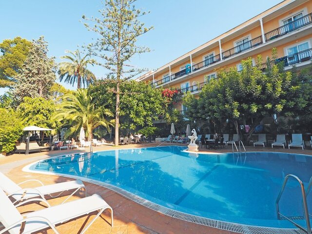 Morlans Garden / oh. Trf. ★★★★