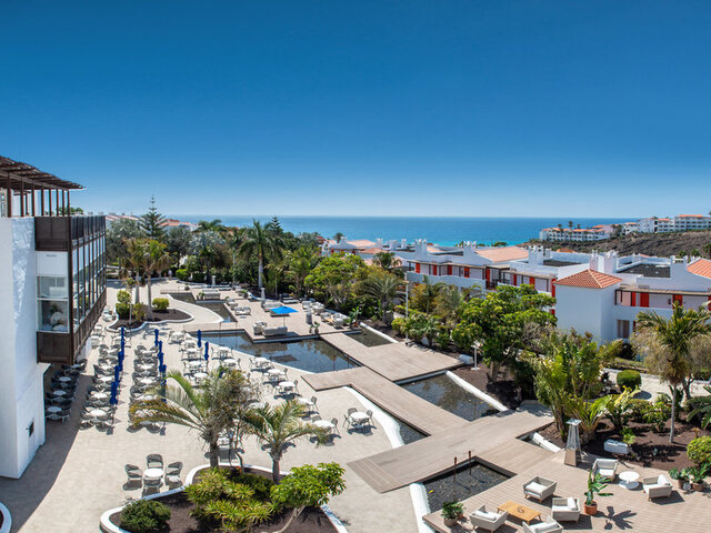 Hotel Fuerteventura Princess ★★★★