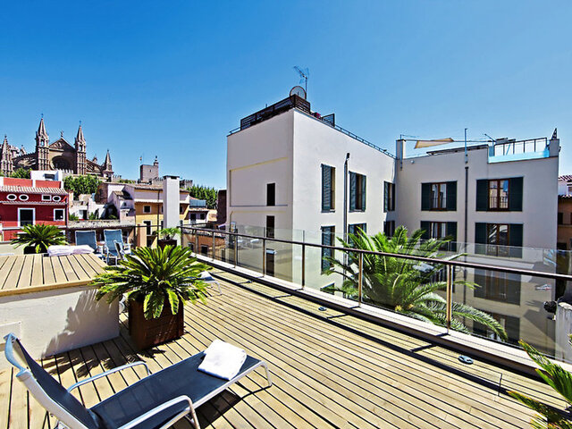 Petit Palace Hotel Tres ★★★★