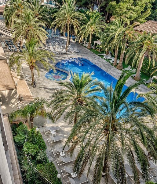 Hotel Bordoy Cosmopolitan ★★★★