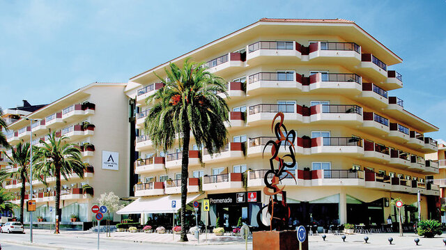 AQUA Hotel Promenade & Spa ★★★★