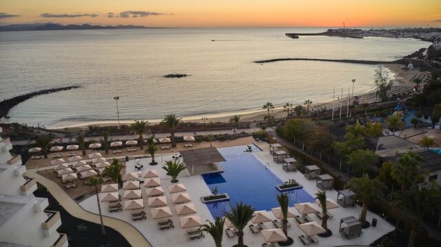 Grand Hyatt Lanzarote P. ★★★★★