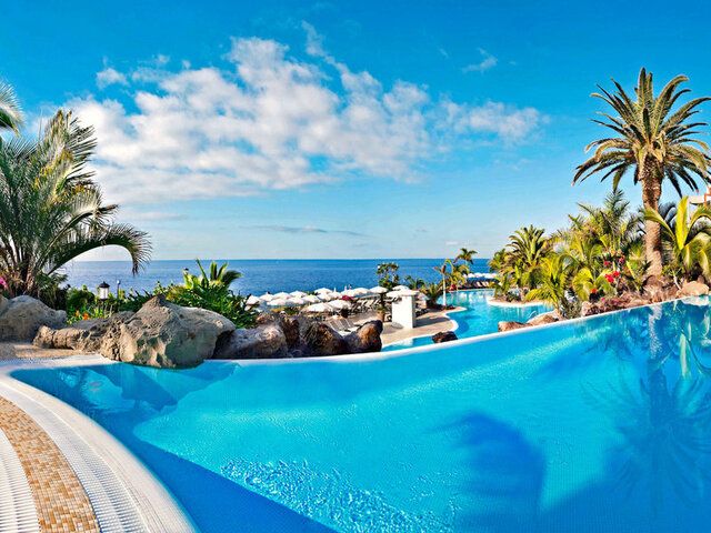 ADRIAN Hoteles Roca Nivaria ★★★★★