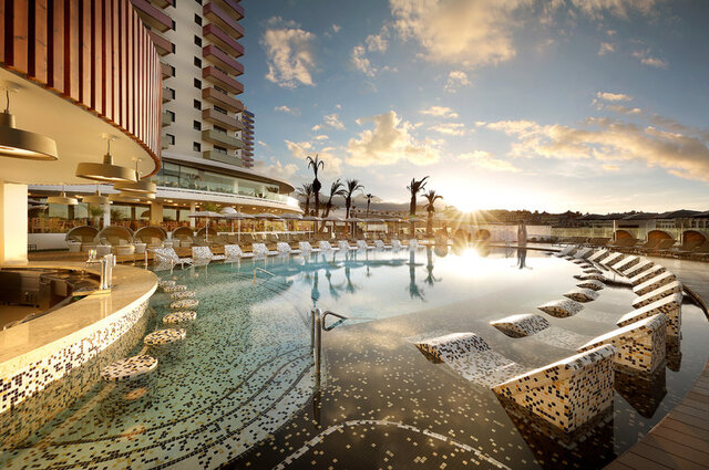 Hard Rock Hotel Tenerife ★★★★★