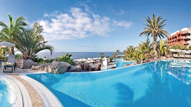 ADRIAN Hoteles Roca Nivaria Gran Hotel ★★★★★