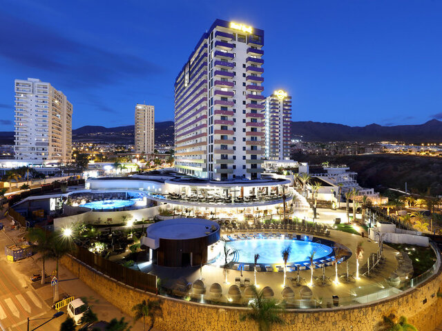 Hard Rock Hotel Tenerife ★★★★★