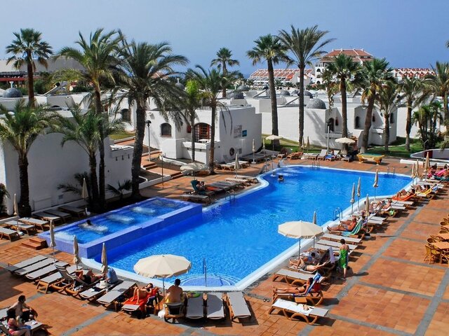 HD Parque Cristobal Tenerife ★★★★