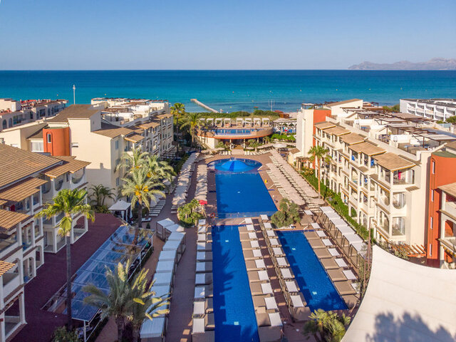 Apartotel Zafiro Bahia ★★★★