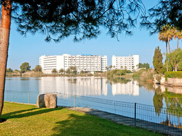 Hotel Eix Lagotel ★★★★