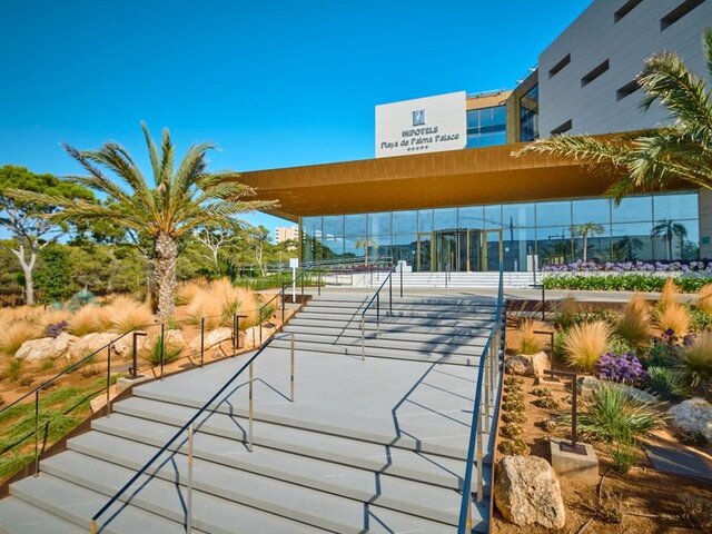 Hipotels Playa de Palma Palace ★★★★★