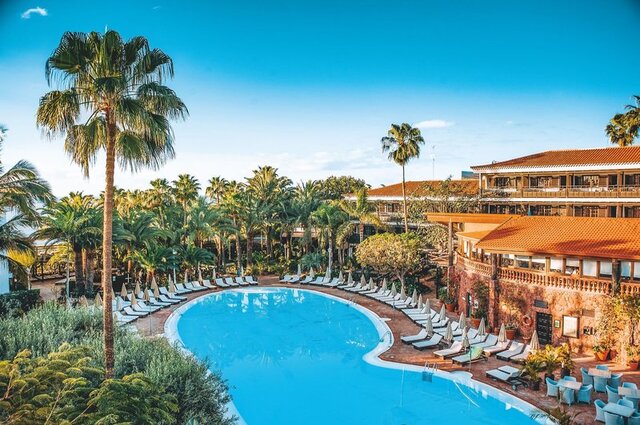 Parque Tropical ★★★★