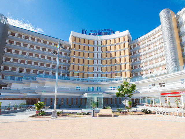 HL Suite Hotel Playa Del Ingles ★★★★