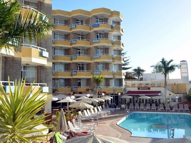 Hotel LIVVO Veril Playa ★★★