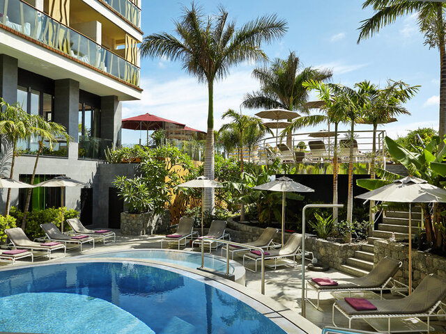 Bohemia Suites & Spa ★★★★★