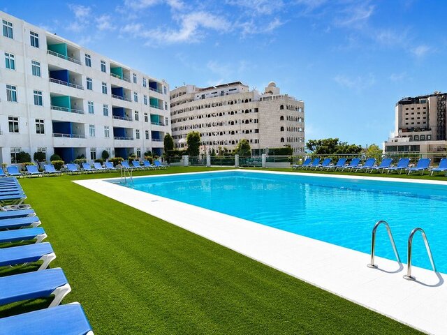 Apartamentos Tamaragua ★★