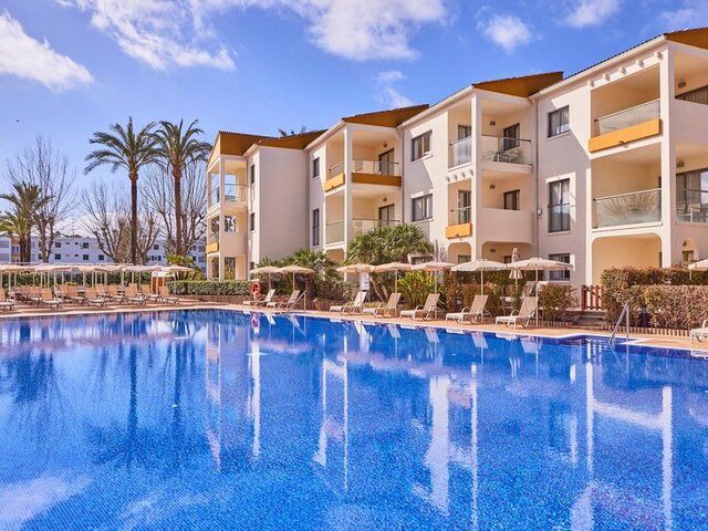 Zafiro Tropic & Spa ★★★★