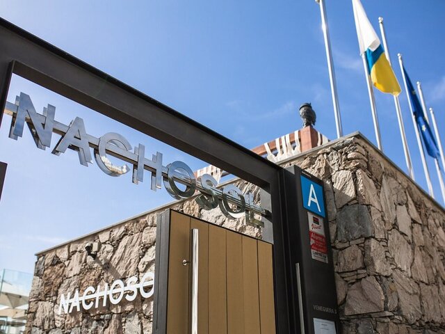 IG Nachosol Premium by Servatur ★★★