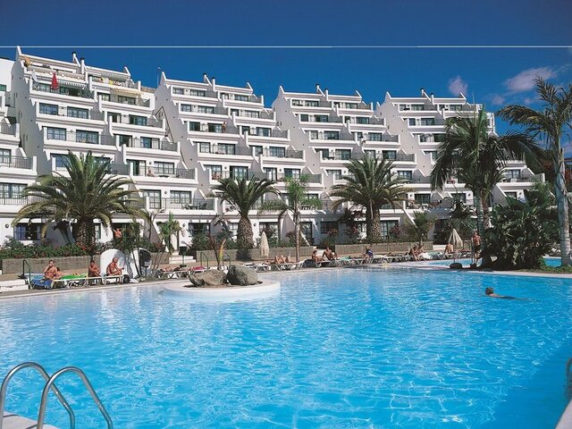 Babalu Apartamentos ★★