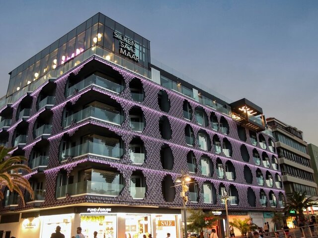 Hotel Silken Saaj Maar ★★★★