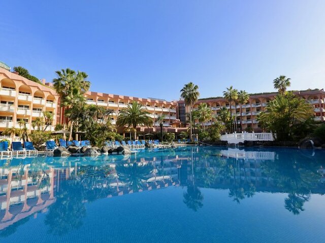 Hotel Puerto Palace ★★★★