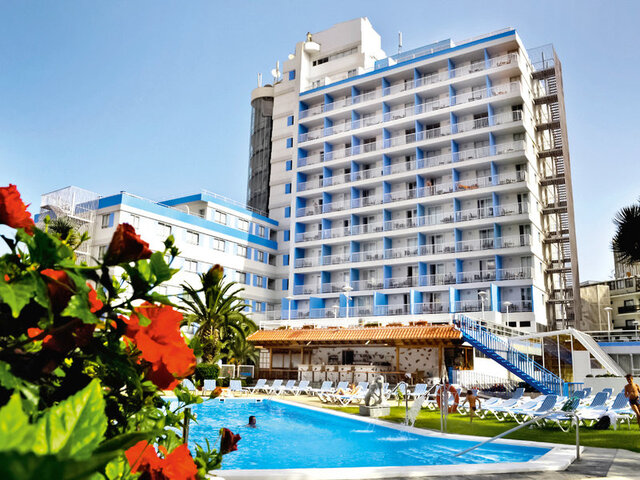 Hotel Catalonia las Vegas ★★★★