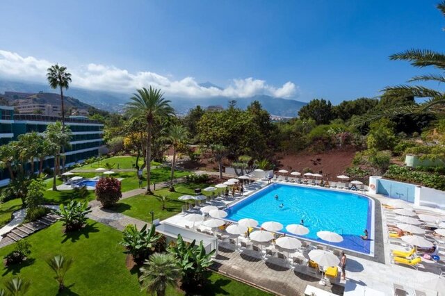 Taoro Garden/ o.Transfer ★★★★