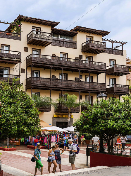 Hotel Monopol ★★★