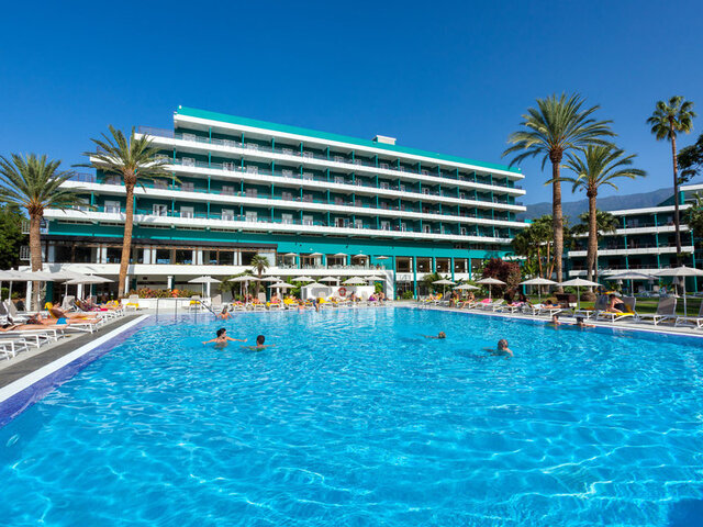 Hotel TRH Taoro Garden ★★★★