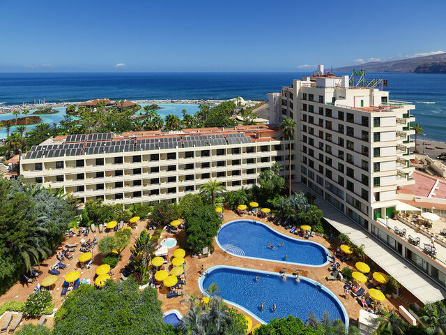 Hotel H10 Tenerife Playa ★★★★