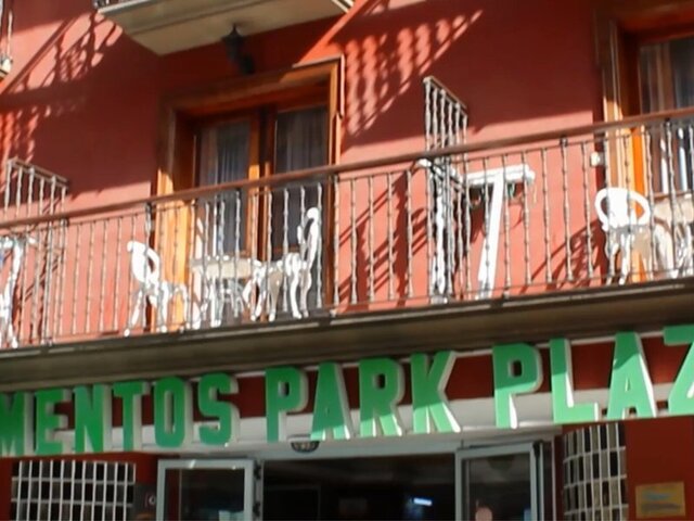 Apartamentos Park Plaza ★★
