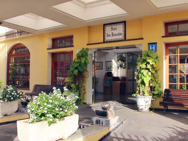 RF San Borondón ★★★
