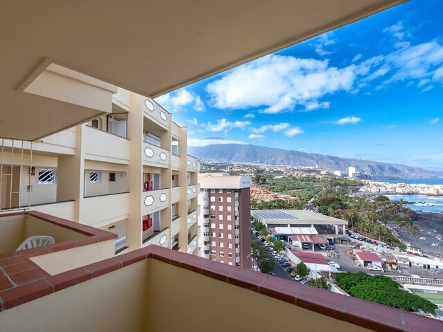 Teneguia Apartments ★★★
