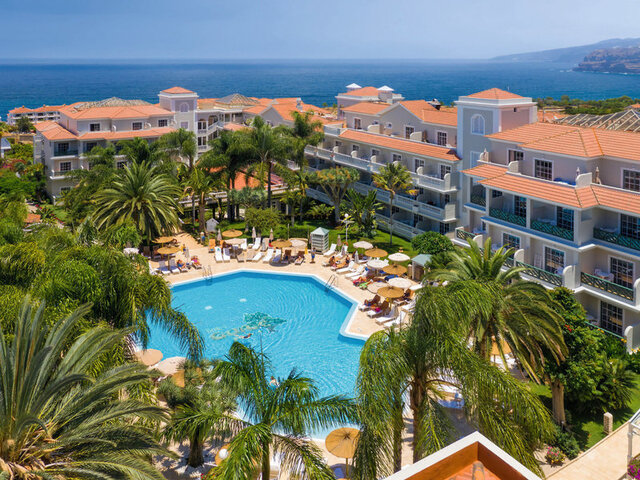 Hotel Riu Garoe ★★★★