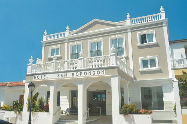 RF San Borondon ★★★★