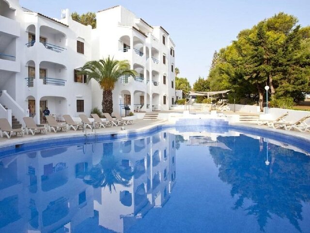 BJ Apartamentos Europa ★★