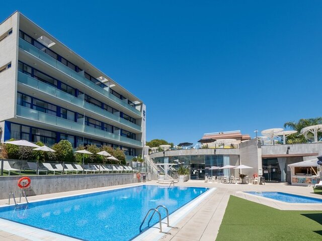 Apolo Suites Rentalmar ★★★★