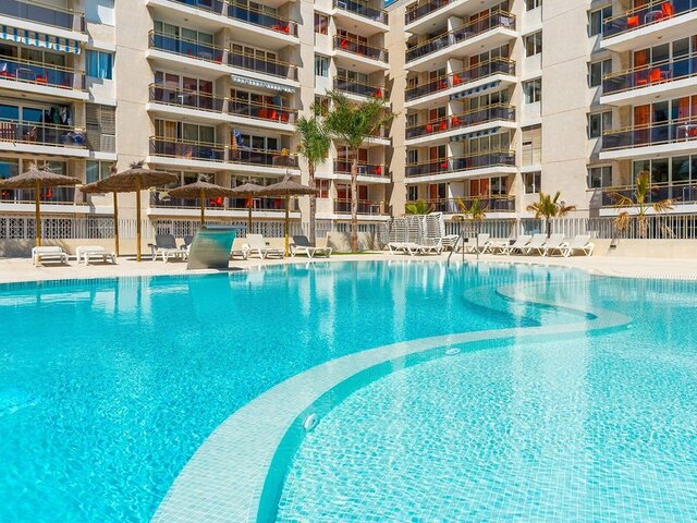 Navarra Suites Apartamentos ★★★
