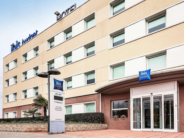 ibis budget Barcelona Sant Andreu de la Barca ★★