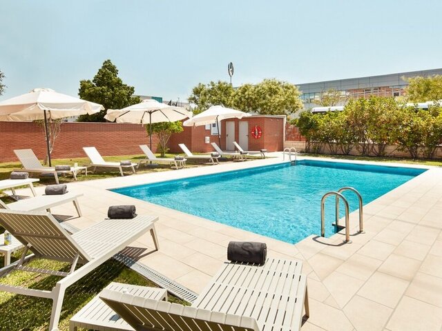 Sercotel Sant Boi ★★★