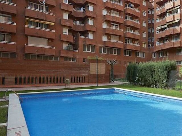 Apartamentos Hesperia Barcelona Sant Joan ★★★