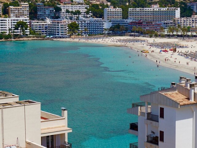 Playas del Rey ★★★