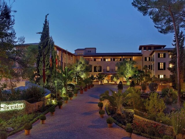 Sheraton Mallorca Arabella Golf Hotel ★★★★★