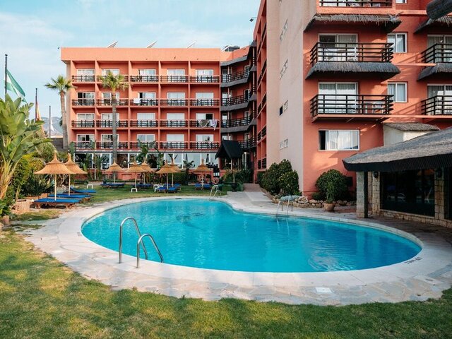 Hotel Tropicana ★★★★