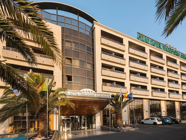 Elba Vecindario Aeropuerto Business & Convention Hotel ★★★★