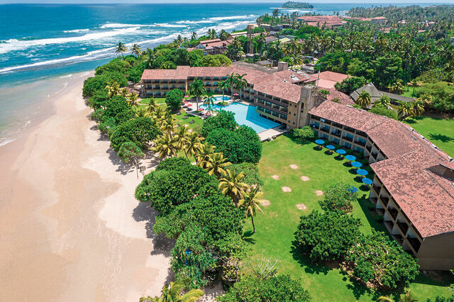 The Palms Hotel ★★★★