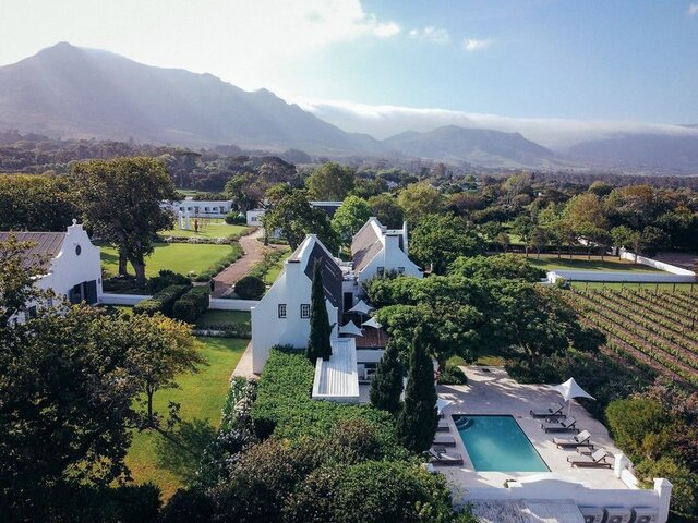 Steenberg Hotel & Spa ★★★★★