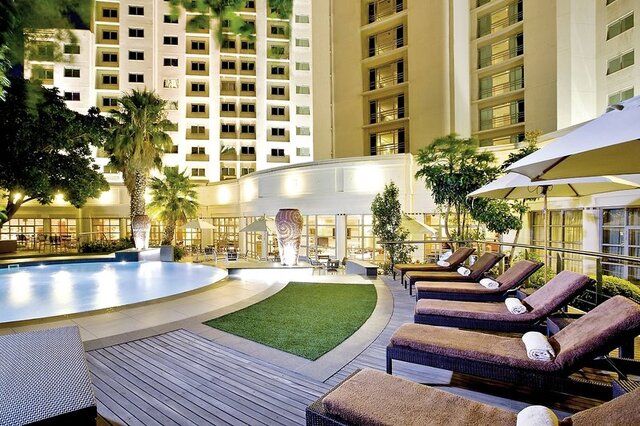 Southern Sun Waterfront ★★★★