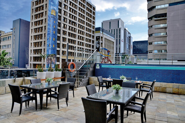 Cresta Grande Cape Town ★★★★