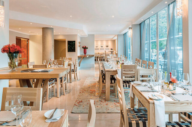 Cape Town Hollow Boutique Hotel ★★★★