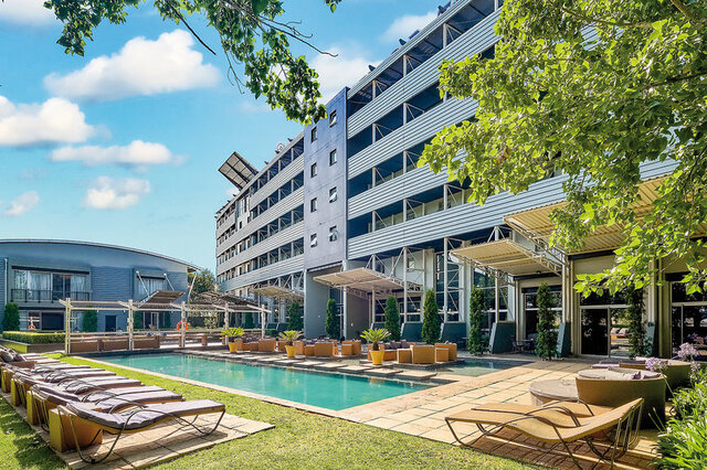 Protea Hotel O.R.Tambo ★★★★